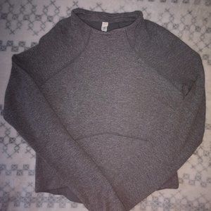 Lululemon longsleeve workout shirt